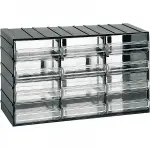 613t läbip. karpide moodul 12tk 382x148x230mm, artplast
