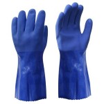 062-11 pvc (винил) keemiakindlad Перчатки m+