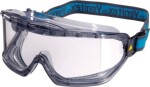 kaitseprillid kinnised, ventileeritavad,pvc