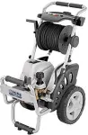 survepesur. 3kw ar 1003 rlw. 150bar. 630l/h. 1450p/mi. 230v. ar blue clean