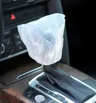 auto käigukangi kaitsekate 500tk/karp