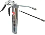 apac 1786.om määrdeprits ühekäe (voolik+toru) 400g "heavy-duty"