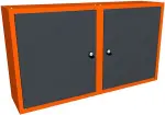 seinakapp. wallcab12 perfo 2.-osaline 1064x600x250mm malow