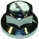 rattamutri kate/kaitse m33 plast/kroom kapsel