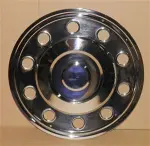ilukilp 16" inox 1tk. taga