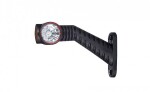 ld2174 sarvtuli led kõver 45° pikk 175mm parem 12/24v