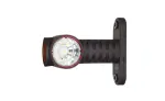 ld2191 sarvtuli led sirge pikk 117mm vasak 12/24v