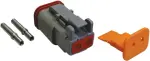 tüüp deutsch 2-klemm tagurdustule dt06-2s abl500 pistik