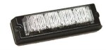 lw0025-al kandiline 4 led strobo vilkur kollane 12/24v
