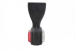 sarvtuli led kummialusel 111x45mm parem 12-24v