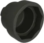 rummumutri võti/löökpadrun sca 1" 80mm 8 kanti