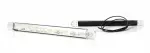 salongi sisevalgusti valge 9-led 12/24v (238mm) 72lm