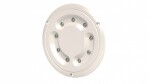 lwd2758 salongi sisevalgusti ümar 9-led 142.5x6 12/24v ip65