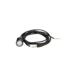 küljetuli valge led ümar schmitz 12/24v aspöck monopoint ii uputatav ø38mm 3.5m