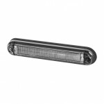 ld2333 "grafiit" küljetuli led kollane 134x27x14mm 12/24v ip68