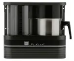 kohvimasin 24v 500w metallkannuga 12 tassi kirk