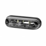 ld370 "grafiit" küljetuli led 12/24v valge 82x24mm