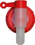 plast kraan 20L , 25L kanistrile