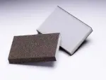 Lihvpadi 125x96x13mm