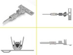 Tappklemm 1.5k 0.5-1.0mm²