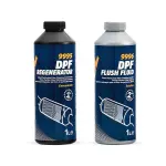 Mannol 9995/9996 DPF puhastuskomplekt 2L