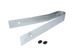 MFT 99SB2 / leaf spring mounting part (leaf spring plate) suitable for: bpw