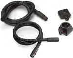 komplekt kaabli sisemised 766 ( sisaldab: voolik 803 1x1.0m, voolik 843 1x1.5m, kolmik 828 x1, pesa do ogrzewacza 829x1)