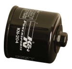 õlifilter K&N TRIUMPH , YAMAHA , HONDA , KAWASAKI ,