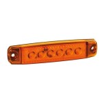Led tuli 6 ledi,12/24V