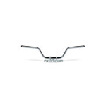 mootorratta juhtraud läbimõõt 22mm TOURING LOW värv hõbedane sobib: HONDA CB, CBF, NTV; SUZUKI DL, GS, GSF; YAMAHA XV 500-1100 1986-2012