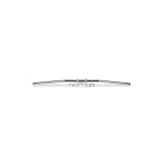 mootorratta juhtraud läbimõõt 22mm DRAGBAR LONG värv hõbedane sobib: YAMAHA XV 535/1100 1986-2003