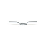 mootorratta juhtraud läbimõõt 22mm pikkus 860mm SPEEDFIGHTER värv hõbedane sobib: APRILIA PEGASO; HONDA CB, CBF, NTV; SUZUKI DL, GSF, SV; YAMAHA FJR, FZ6, TDM, XJR 500-1300 1988-2012