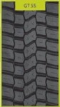 Veoauto suverehv 315/80R22,5 11 GT GT55