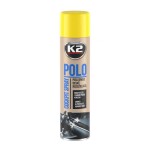 auto armatuuri, plastiku puhastus spray 600 ml LEMON