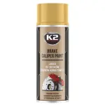 värv pidurisupportile 400ML kuldne 400ML K2