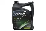 синтетическое Wolf ecotech 0w30 fe 4l