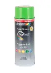 CRAFTS аэрозоль цвет RAL6018 блестящий 400ml