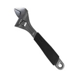 tellitav võti 12"/300mm max haare 37mm. pidemeosas plastkate jbm
