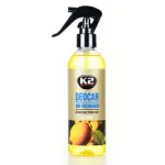 DEOCAR LEMON 250ML õhuvärskendaja sprei