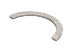 IPD PARTS 9S3037-IPD / crankshaft stopper, half ring (1pc) fits: broyt x20, x21, x21tl, caterpillar 160g, 225b, 235, 235b, 235d, 515, 518, 527, 545, 572 r, 621e, 627g, 637d, 637g, 815b, 816b, 930, 930r, 930t, 936f, 950b