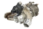 IHI 9V121 / turbocharger (new) fits: mercedes a (v177), a (w177), b sports tourer (w247), cla (c118), cla shooting brake (x118), gla (h247), glb (x247) 1.3/2.0 03.18-