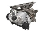 IHI 9VA13 / turbocharger (uus) sobib: audi a3, q3, tt, seat alhambra, altea xl, leon, skoda octavia ii, superb ii, vw beetle, cc b7, eos, golf v, golf vi, jetta iii, jetta iv 2.0 09.04-07.18