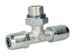 GRAU kolmik 12x1,5 / 12x1,5 / M22x1,5