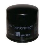 Õlifilter HIFLO - HF153 - GACIVA, DUCATI, GILERA