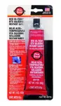 RTV hermeetik silikon punane  -60C kuni +370C 85g PRO SEAL 