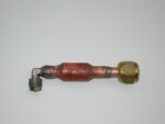 TEXA filter mehaaniline jaamale kliimaseadme seeria KONFORT 6xx/7xx i PROFITOOL seeria PRO605E