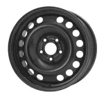 6,50Jx16 H2; 5x110x65; ET 37; Plekkvelg: Opel Astra -H  03/04-10/09; Astra -H Caravan  09/04-; Zafira-B  07/05-01/08; Zafira-B  02/08-