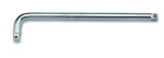 TOPTUL Padrunisaba 1/2", pikkus: 250mm