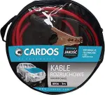 käivitusjuhtmed 400a cardos