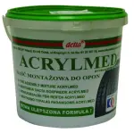 Rehvide paigalduspasta DELTA ACRYLMED roheline 4KG kinnitus PASTE standard